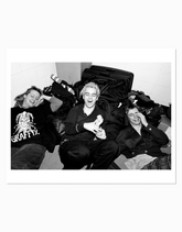 Green Day Limited-Edition Print