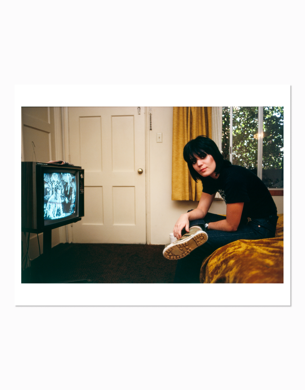 Joan Jett Limited Edition Print