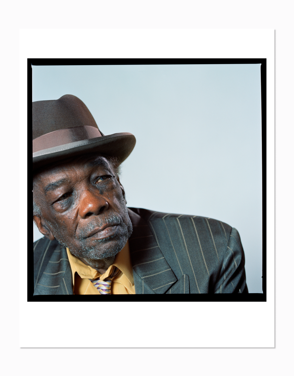 John Lee Hooker Limited Edition Print
