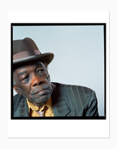 John Lee Hooker Limited-Edition Print