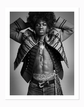 Lil Nas X Limited-Edition Print
