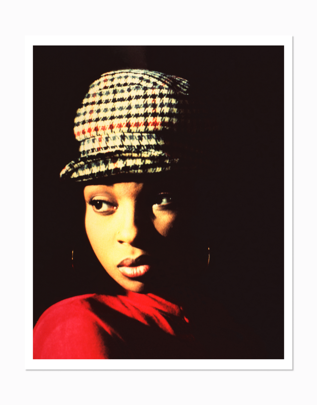 Mary J. Blige Limited Edition Print