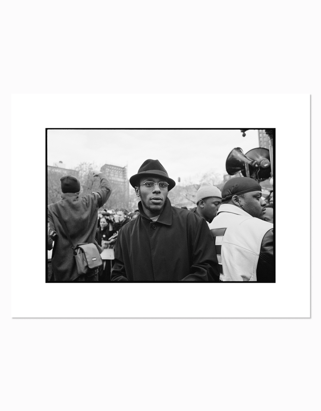 Mos Def Limited Edition Print
