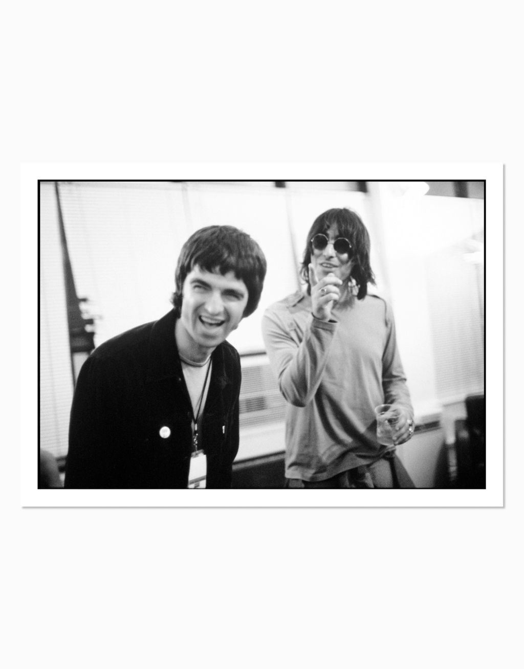 THE FACE Vol.2 No.71 OASIS/オアシス OASIS Release Previously