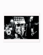 Ramones Limited-Edition Print