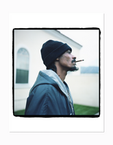 Snoop Dogg Limited-Edition Print