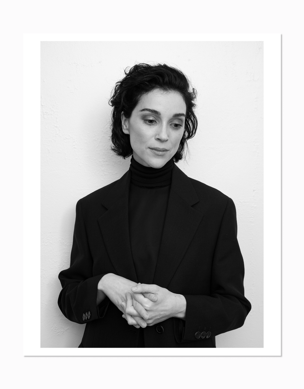 St. Vincent Limited Edition Print