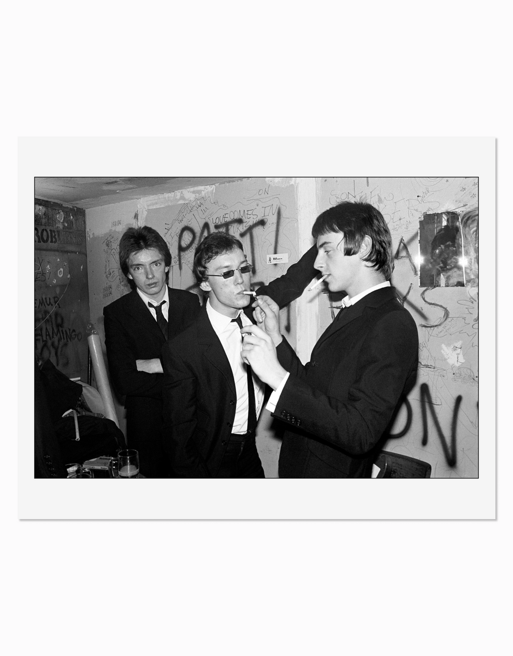 Jam Limited Edition Print
