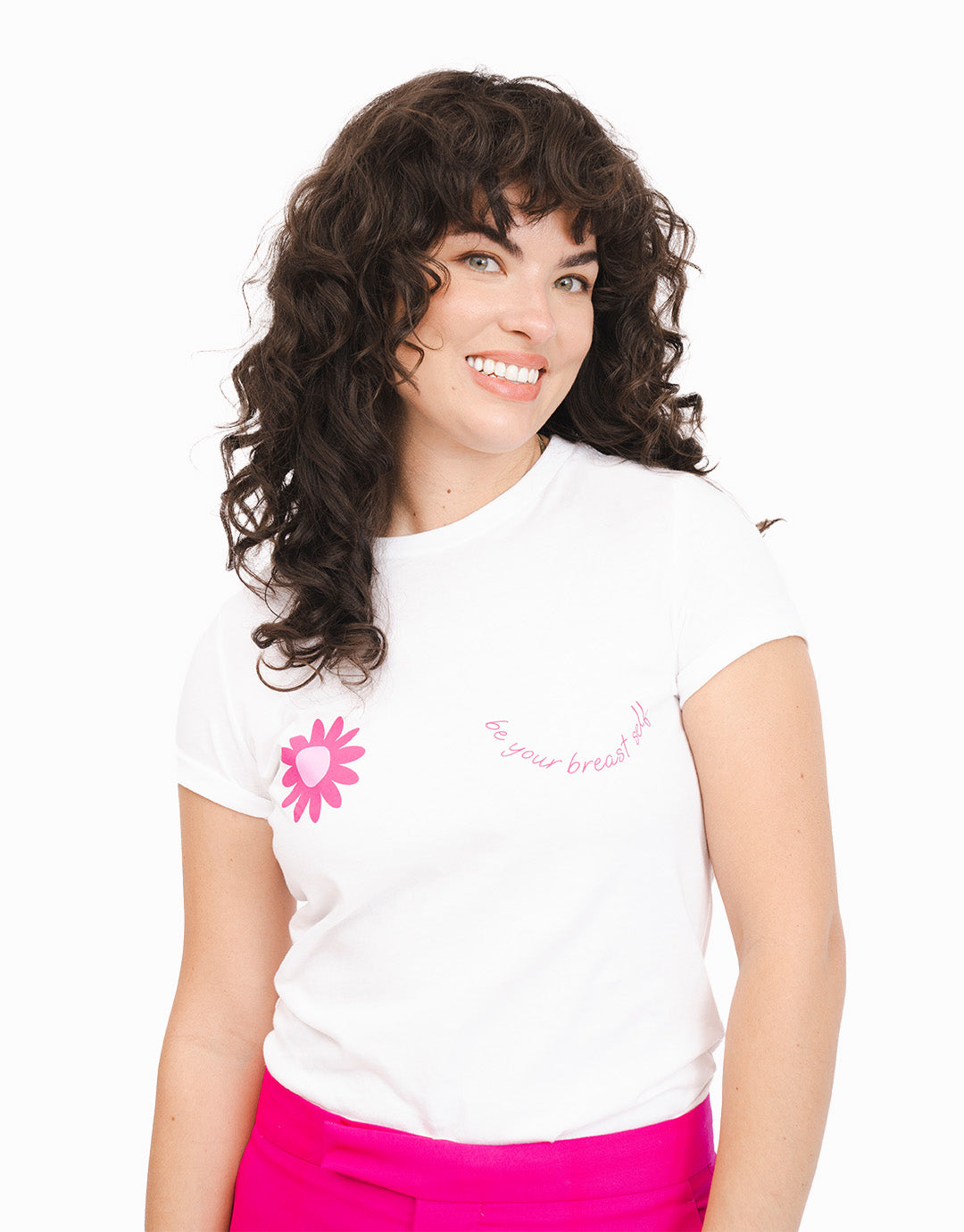 Be Your Breast Self T-shirt