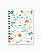Girls Who Code Notebook