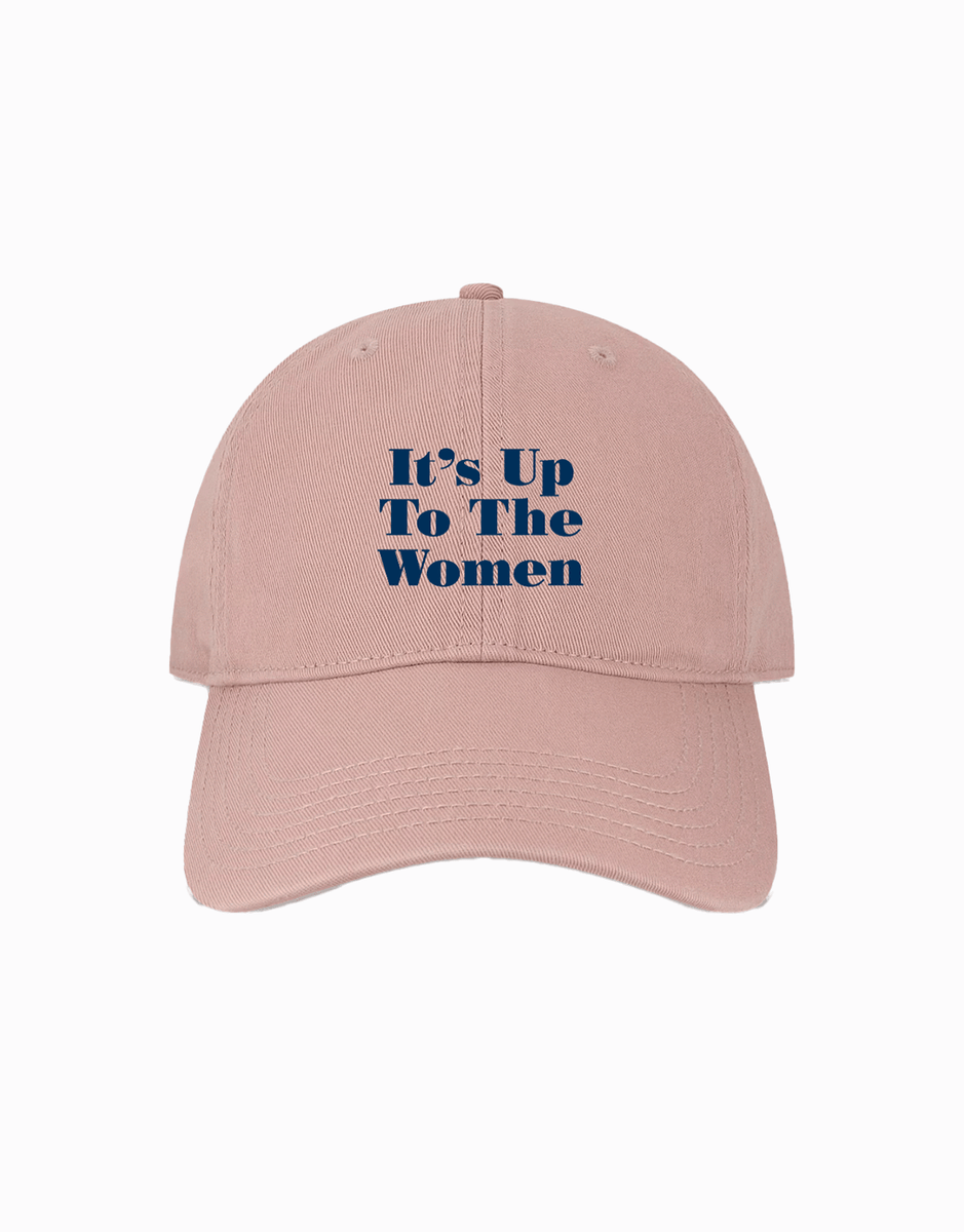 logo cap meltthelady