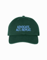 Advocate Act Repeat Hat