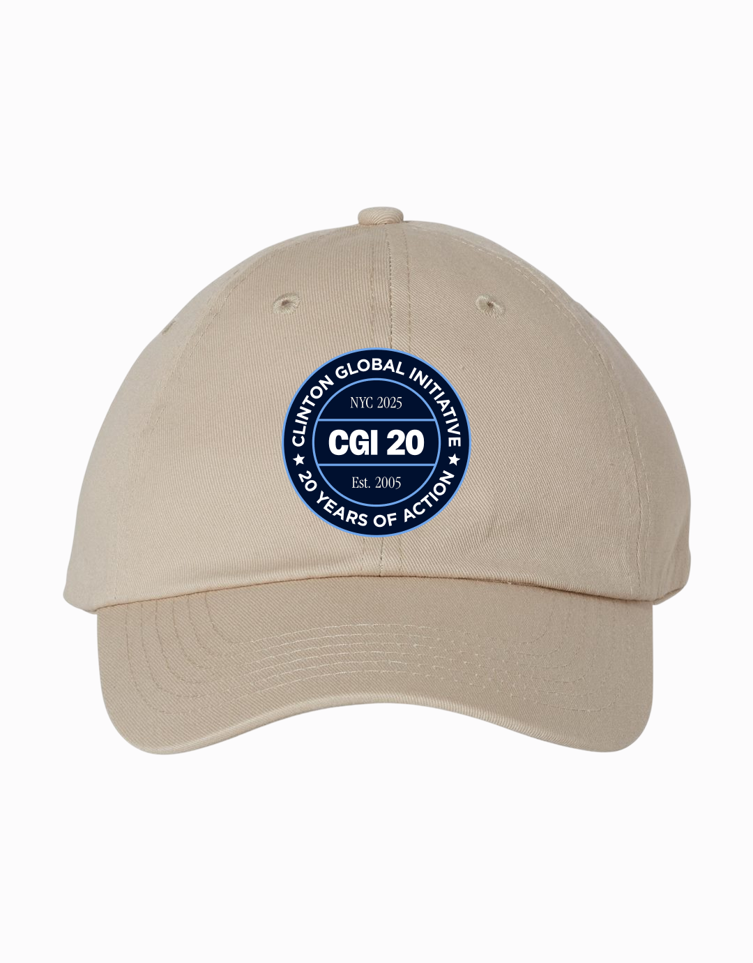 CGI Patch Hat