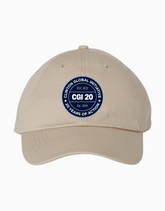 CGI Patch Hat
