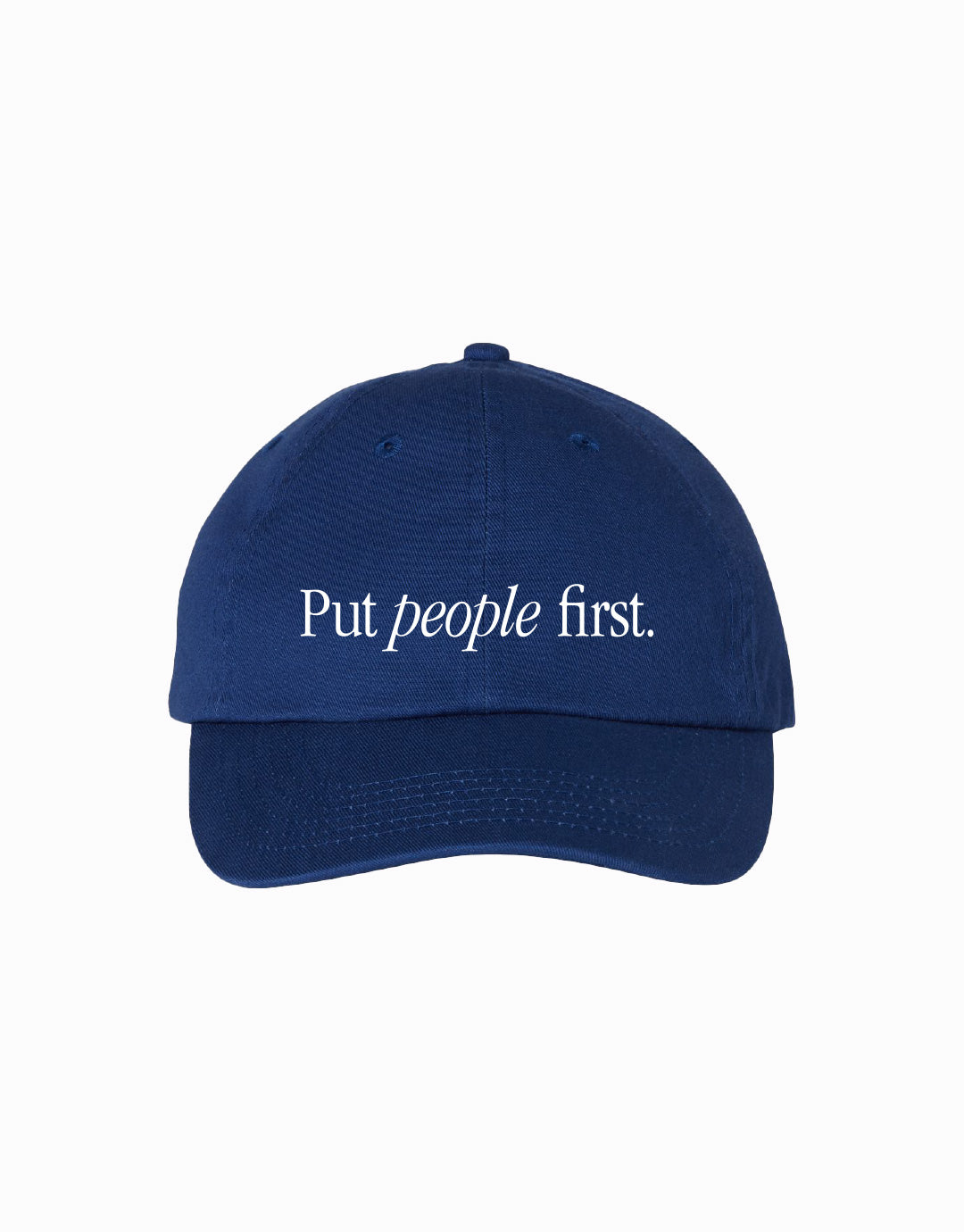 Put People First Hat