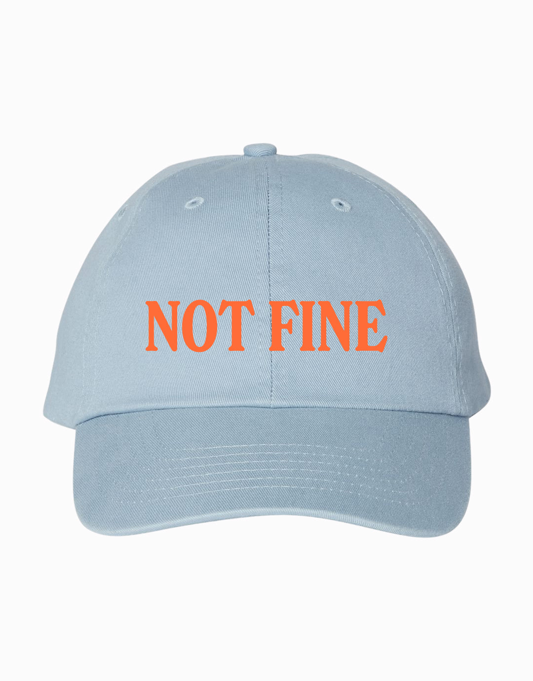 Not Fine Hat