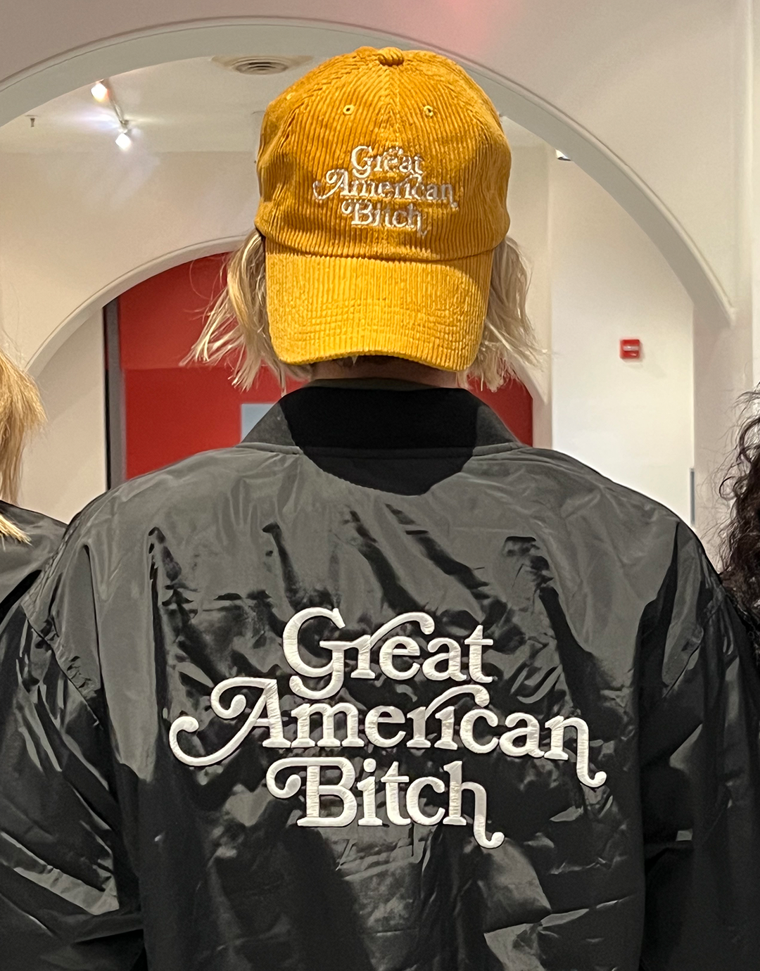 Great American Bitch Hat
