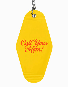 Liberation Keychain - Call Your Mom