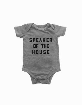 Speaker of the House Onesie