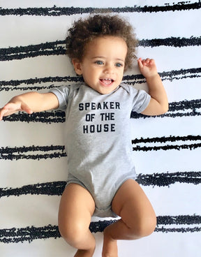 Speaker of the House Onesie