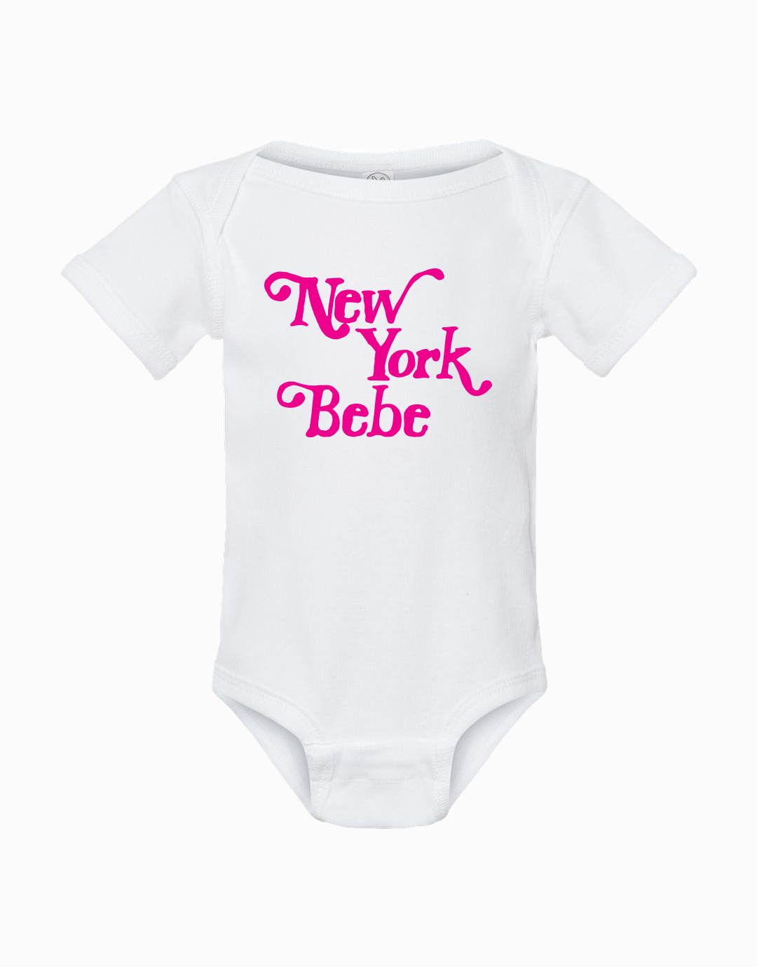 New York Bebe Onesie