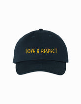 Love and Respect Hat