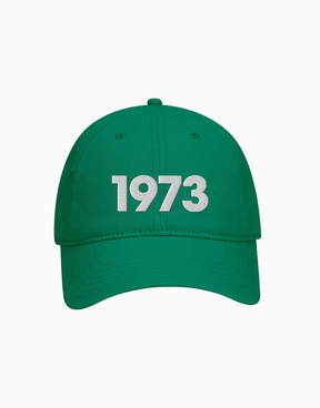 1973 Hat - Green