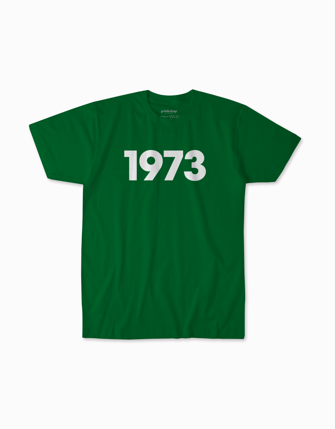 Classic 1973 Tee - Green