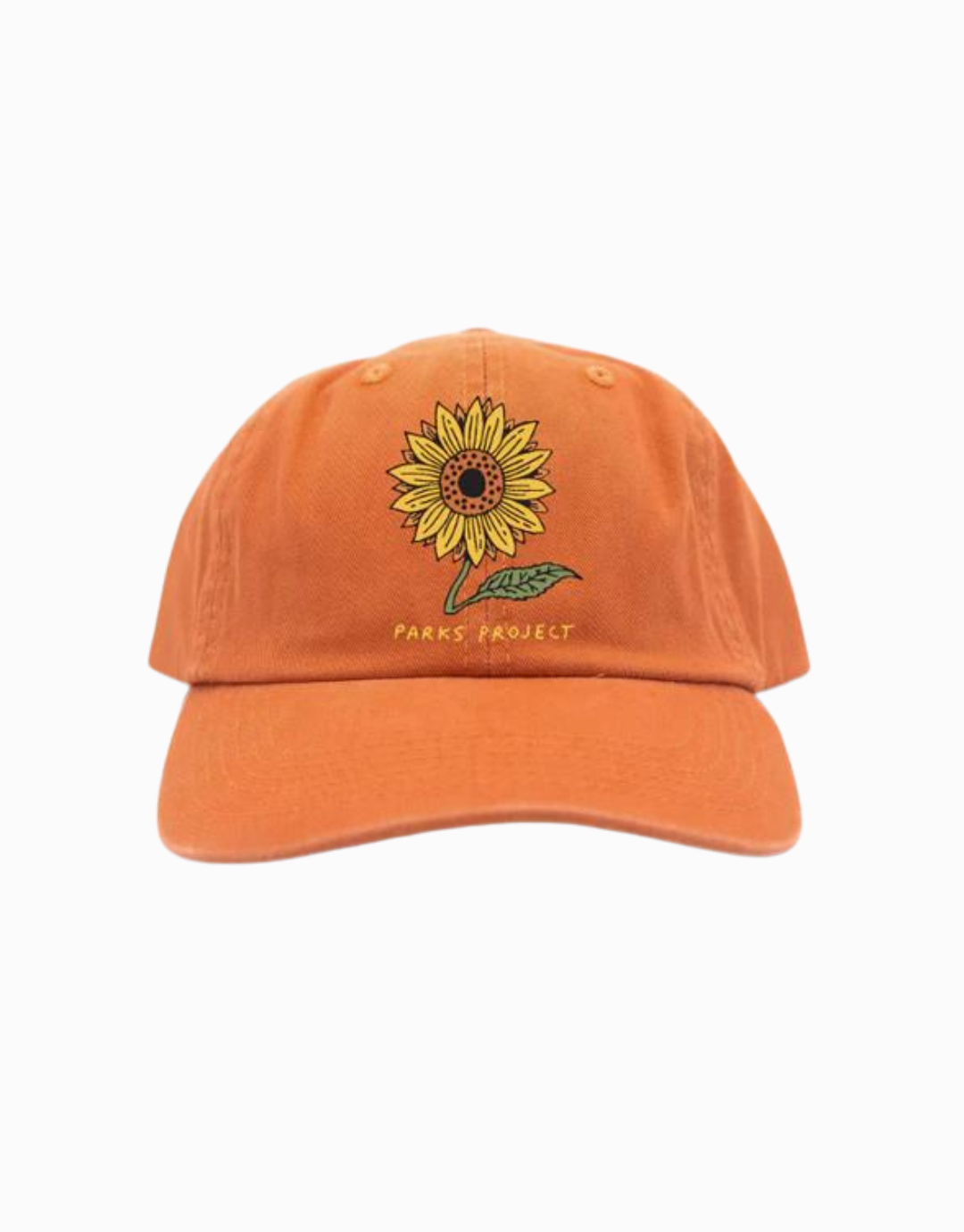 Sunflower Baseball Hat
