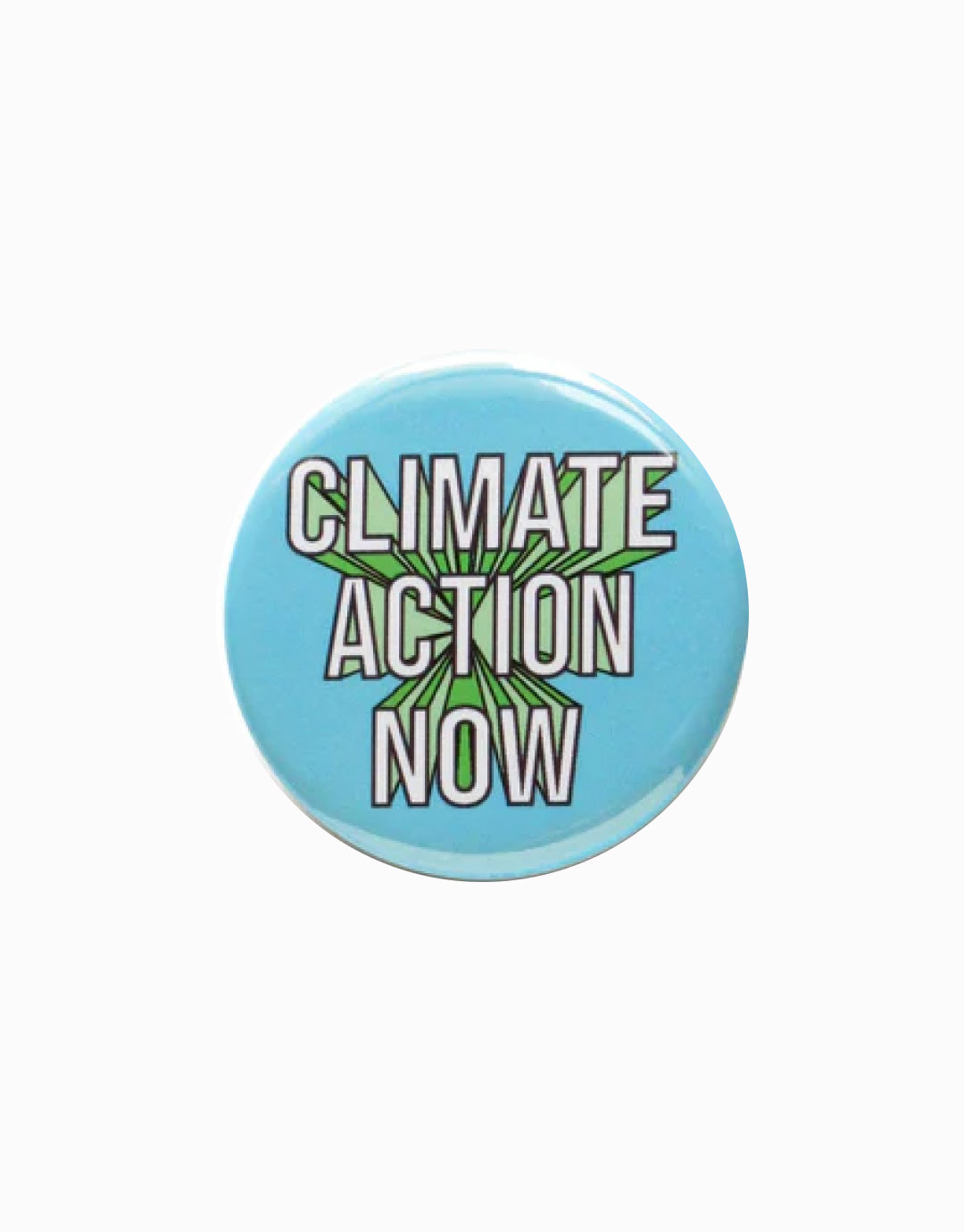 Climate Action Now Button
