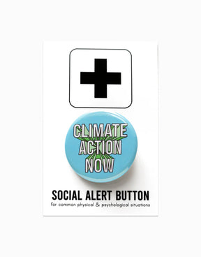 Climate Action Now Button
