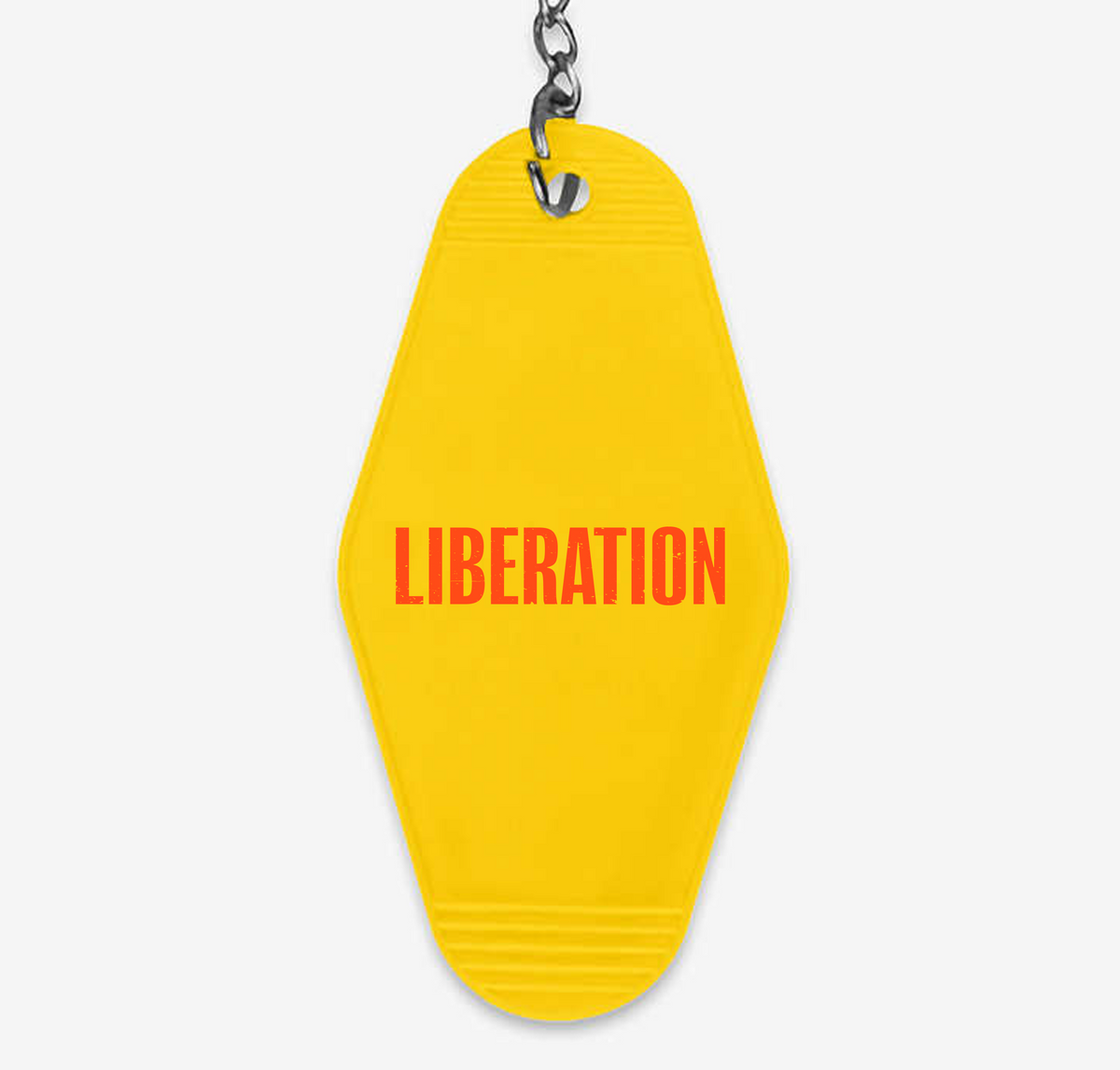 Liberation Keychain - Call Your Mom