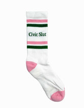 Civic Slut Socks