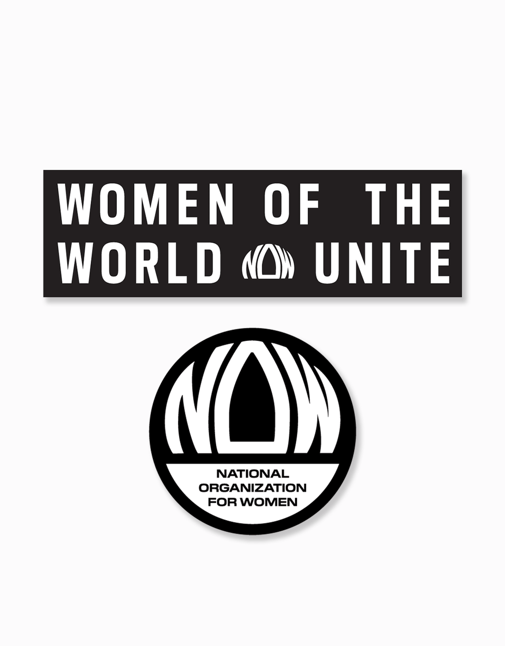 World Unite Sticker Pack