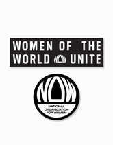 Women of the World Unite Sticker Pack