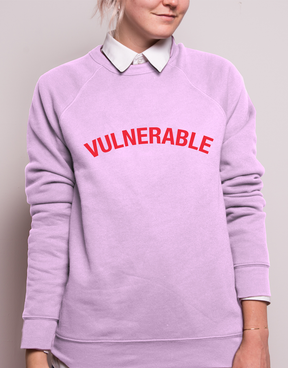 Vulnerable Sweatshirt