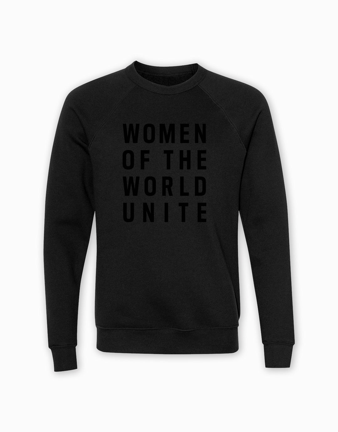 Women of the World Unite Sweatshirt