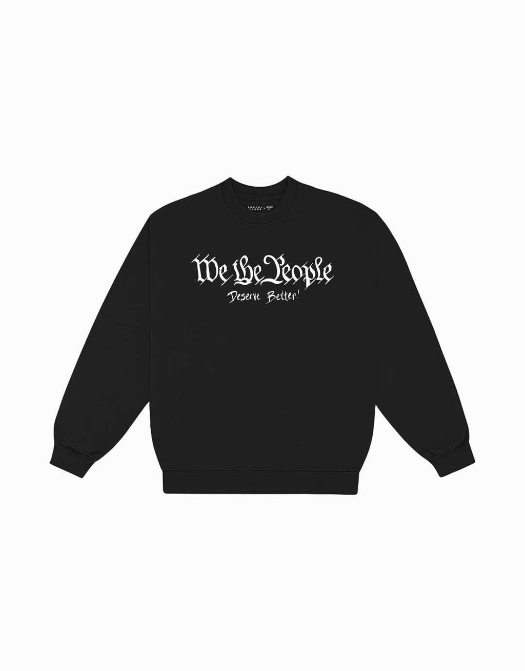 We People Sweatshirt