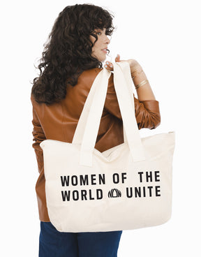 Women of the World Unite Tote