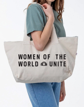 Women of the World Unite Tote