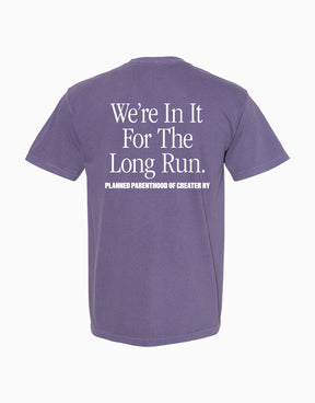 In It For The Long Run T-Shirt