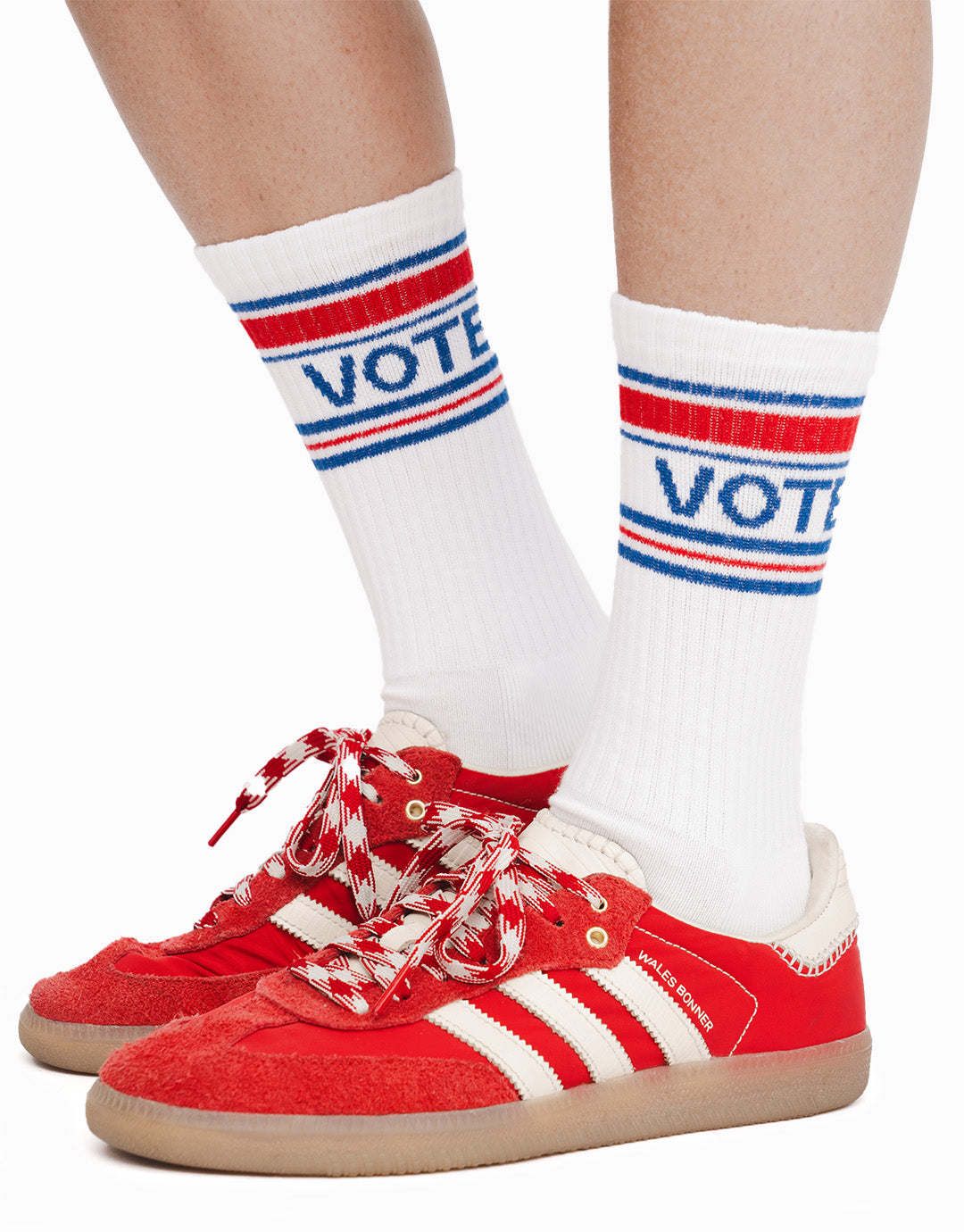 Vote Gym Socks