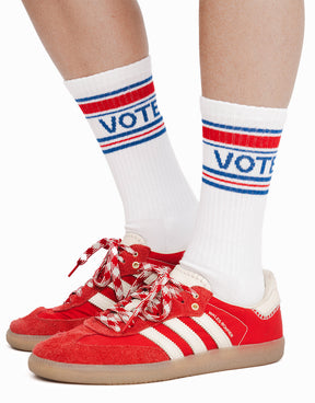 Vote Gym Socks