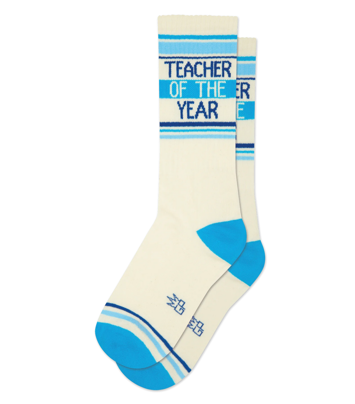 Teacher of the Year Gym Socks