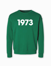 1973 Retro Sweatshirt - Green