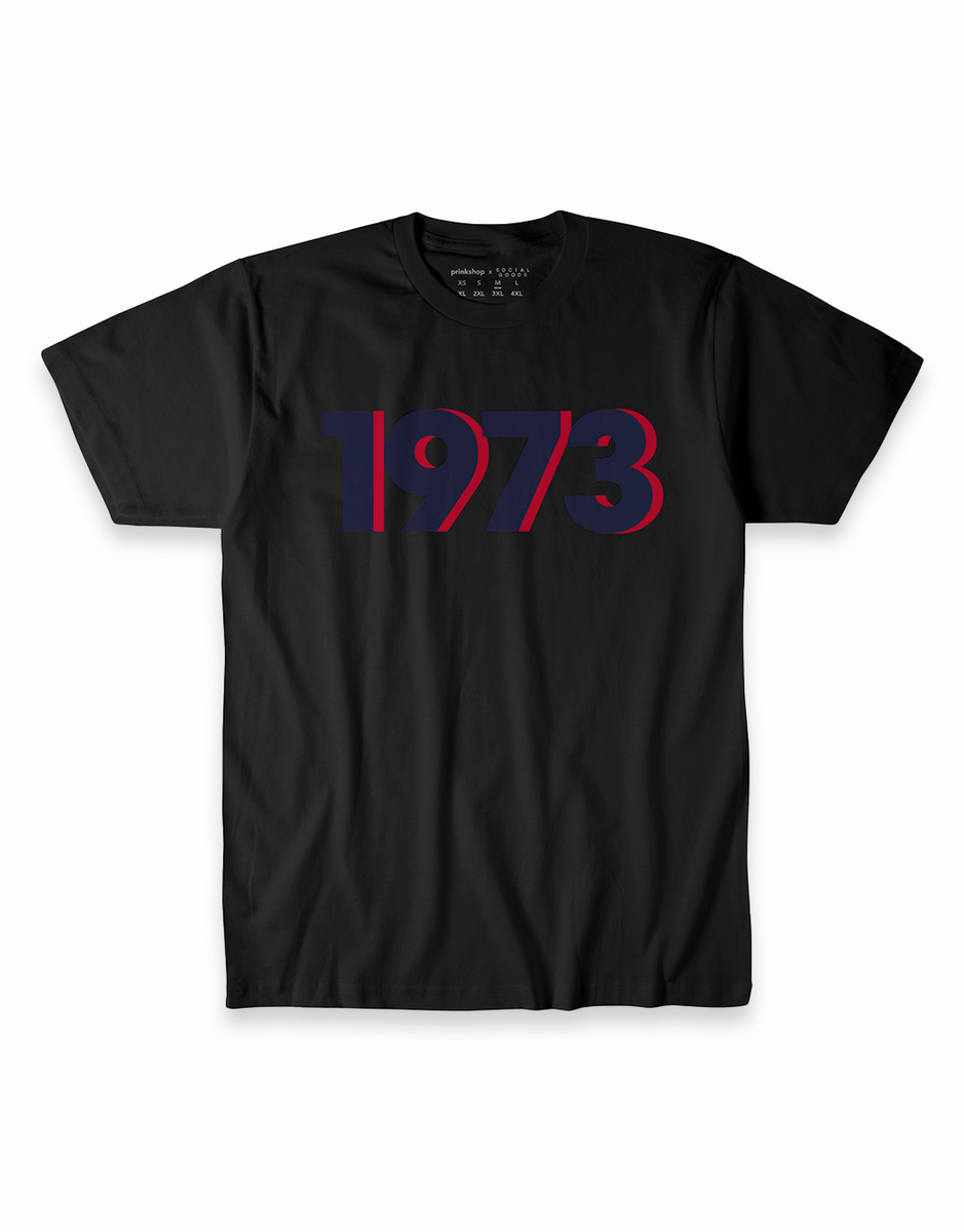 1973 Retro T-shirt | Protect Roe v. Wade | Social Goods