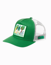 Protect Our Parks Tree Hugger Trucker Patch Hat