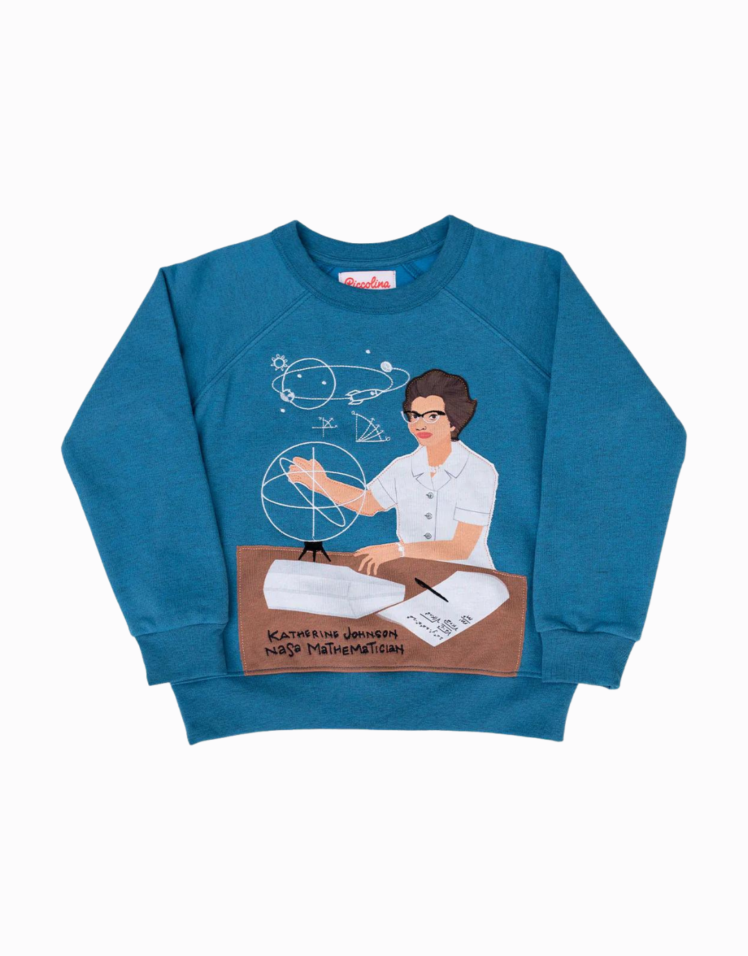 Katherine Johnson Trailblazer Sweatshirt