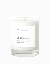 Driftwood Candle