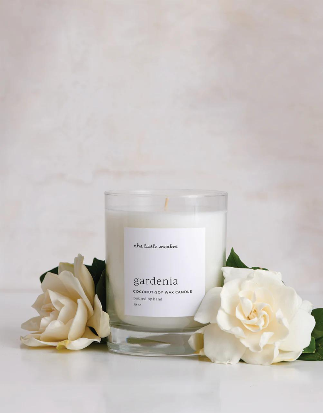 Gardenia Candle